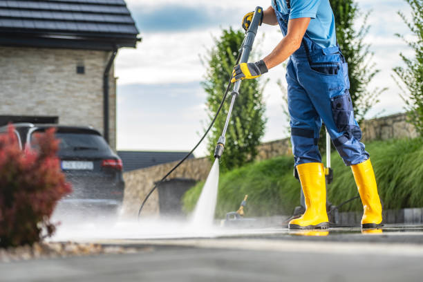 Post-Construction Pressure Washing in Westvale, NY
